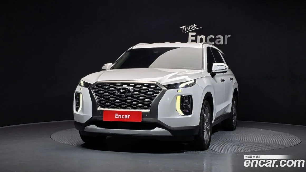 Hyundai Palisade — фото 4