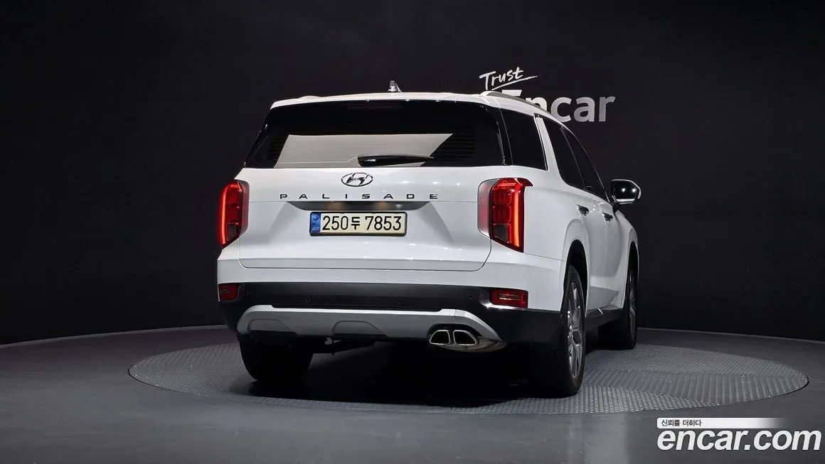 Hyundai Palisade — фото 2