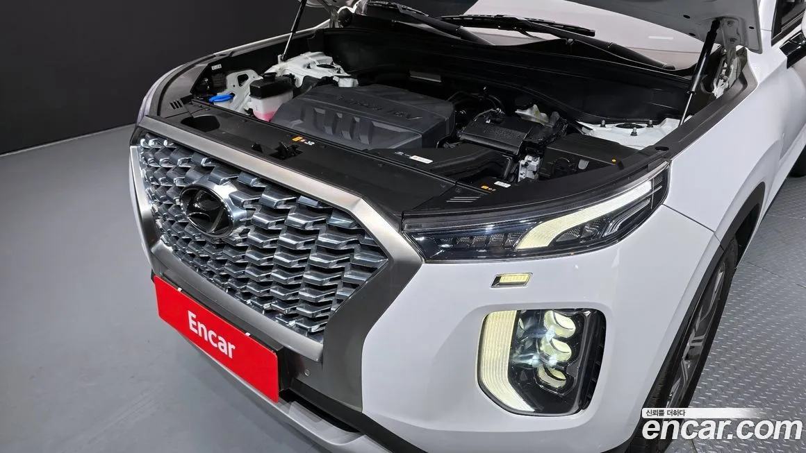 Hyundai Palisade — фото 10