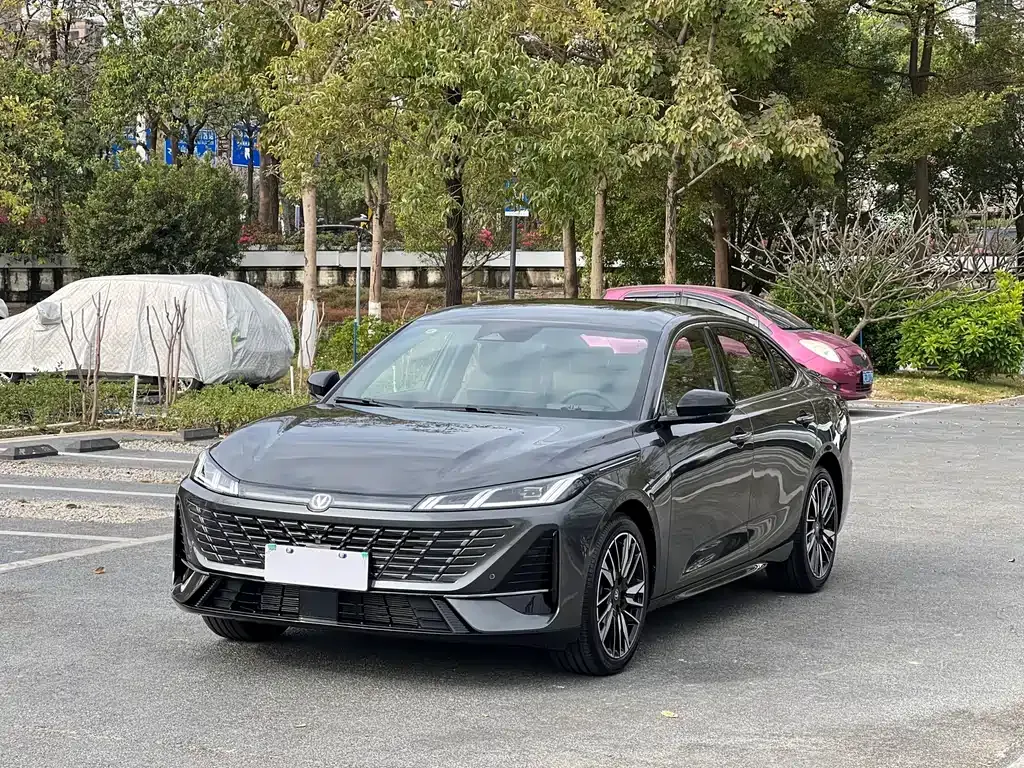 Changan Eado 2025 из CN, фото 1