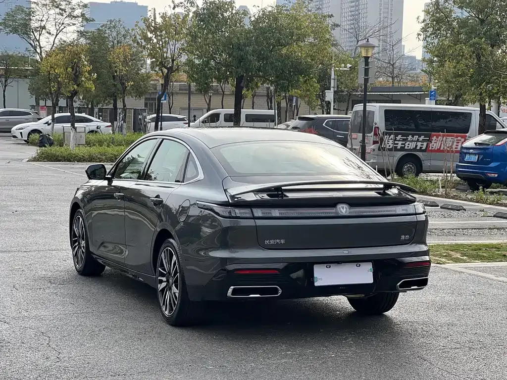 Changan Eado 2025 из CN, фото 9