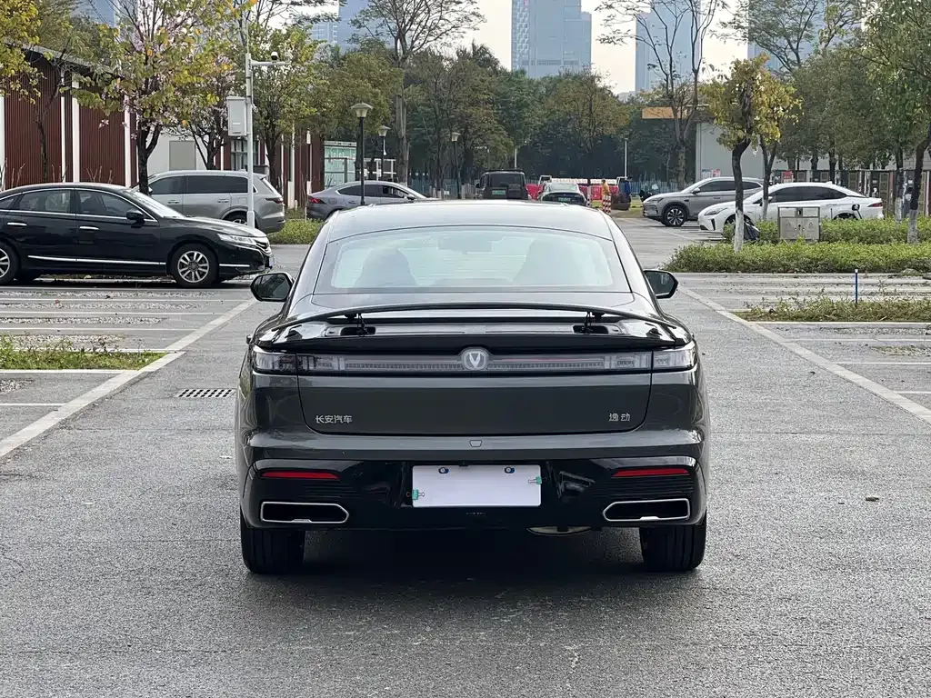 Changan Eado 2025 из CN, фото 7