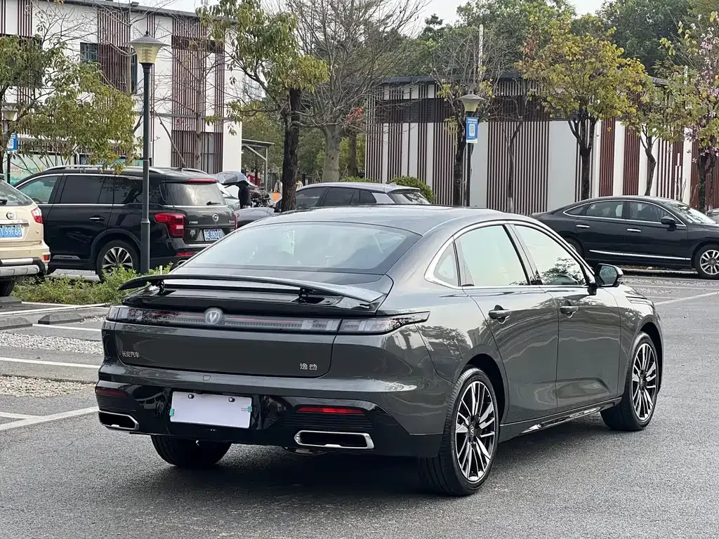 Changan Eado 2025 из CN, фото 3