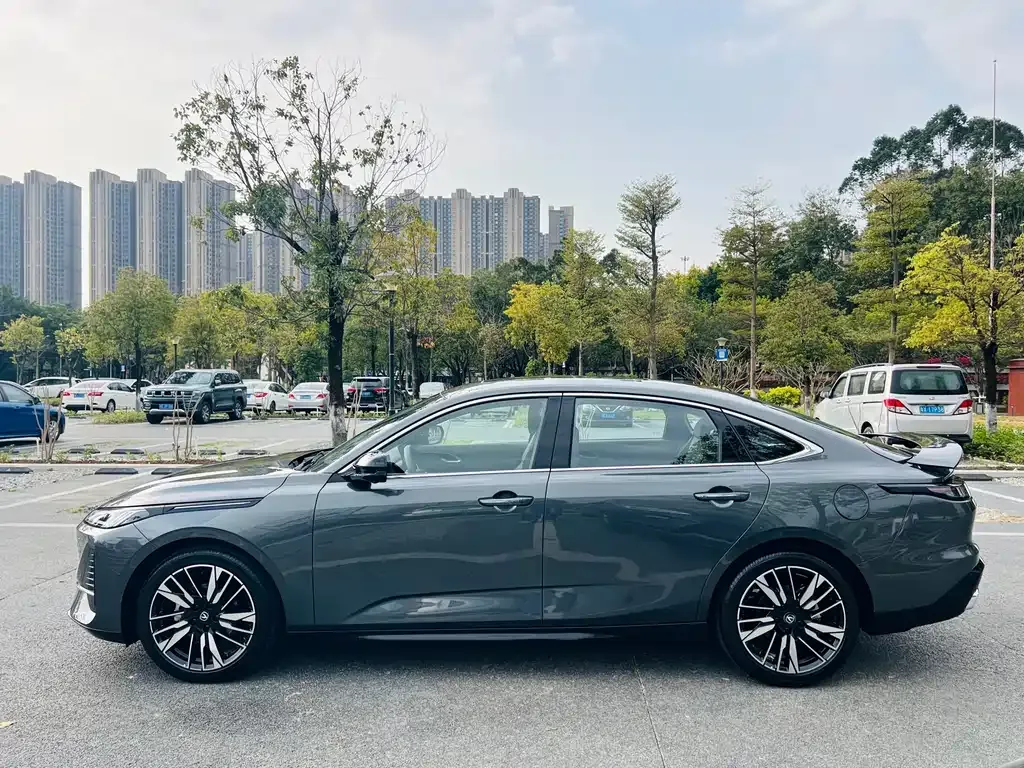 Changan Eado 2025 из CN, фото 5