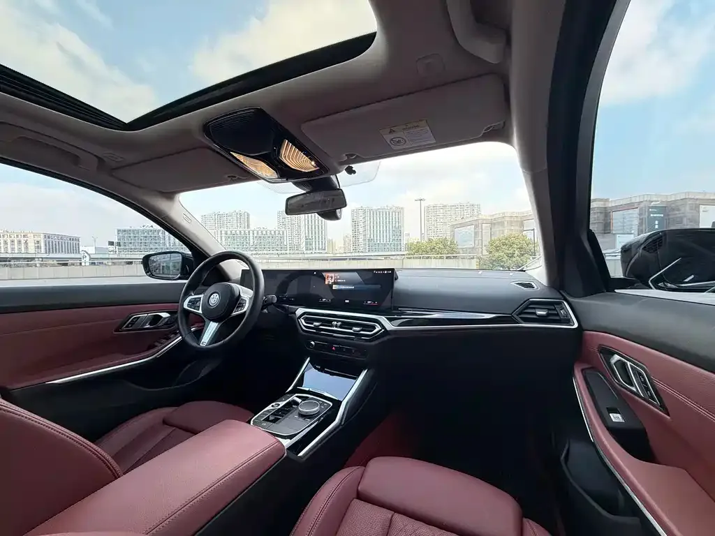 BMW i3 2022 из CN, фото 9