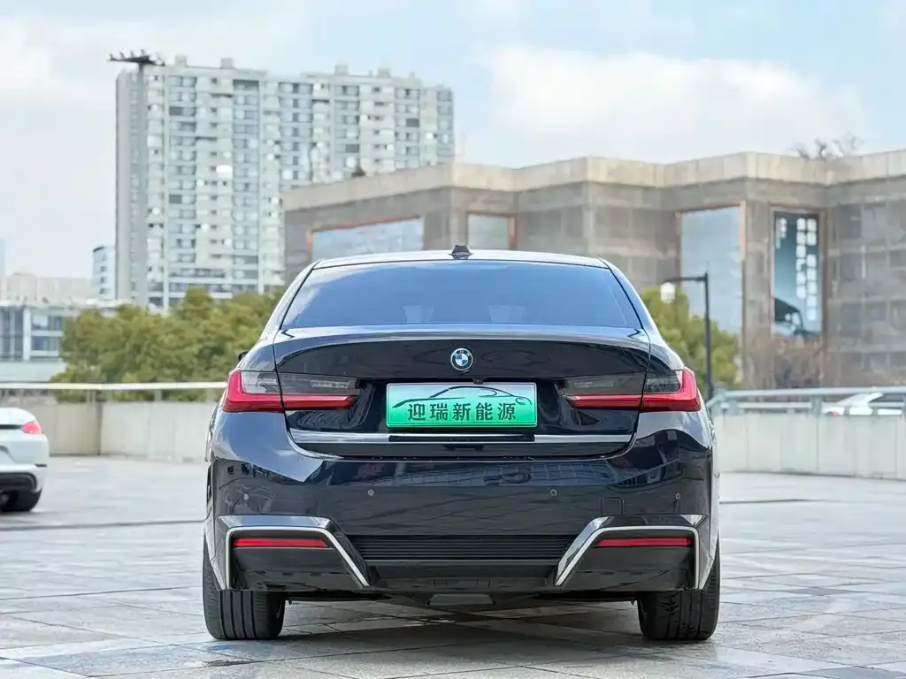 BMW i3 2022 из CN, фото 5