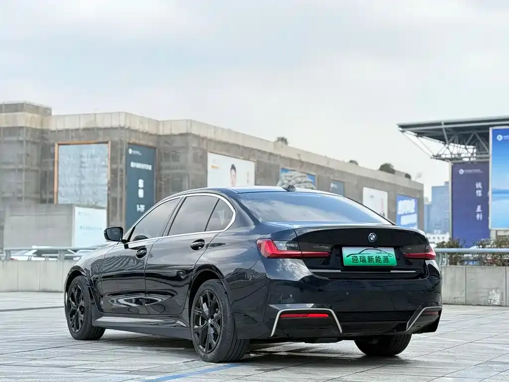 BMW i3 2022 из CN, фото 2