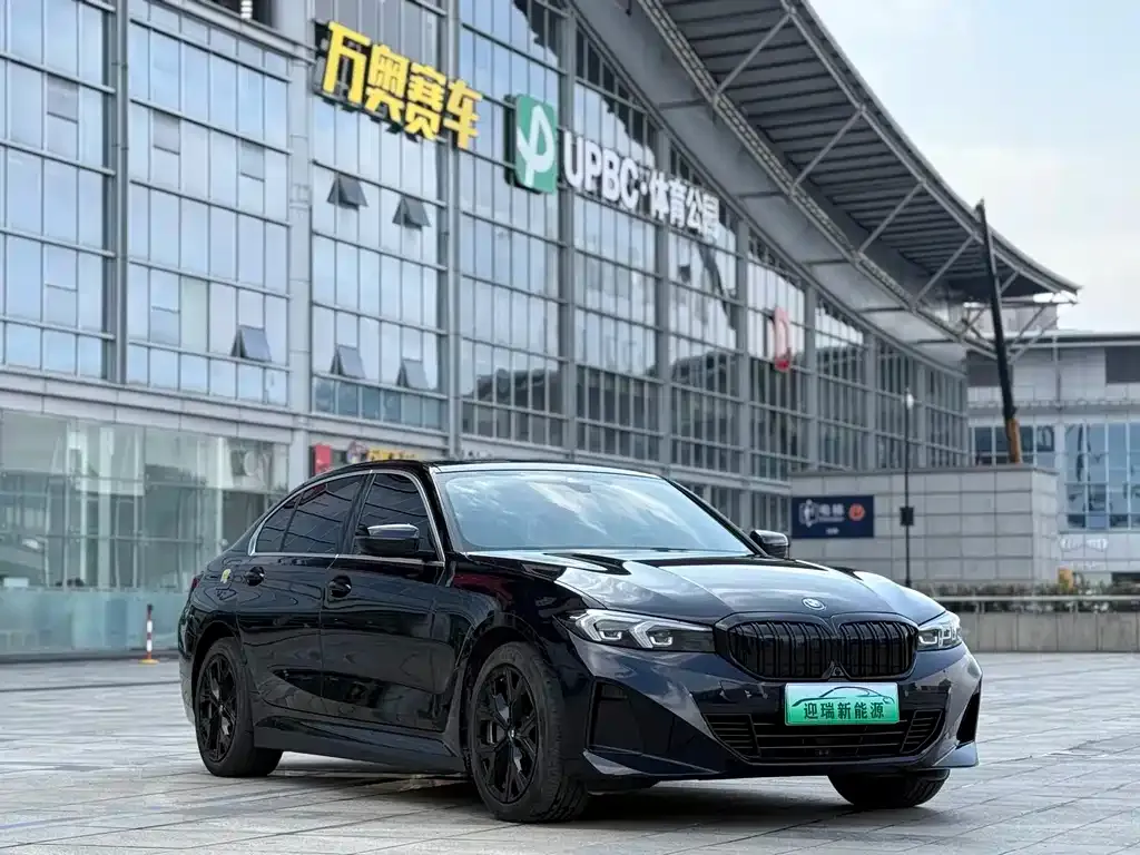 BMW i3 2022 из CN, фото 8