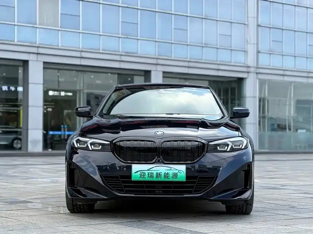 BMW i3 2022 из CN, фото 10