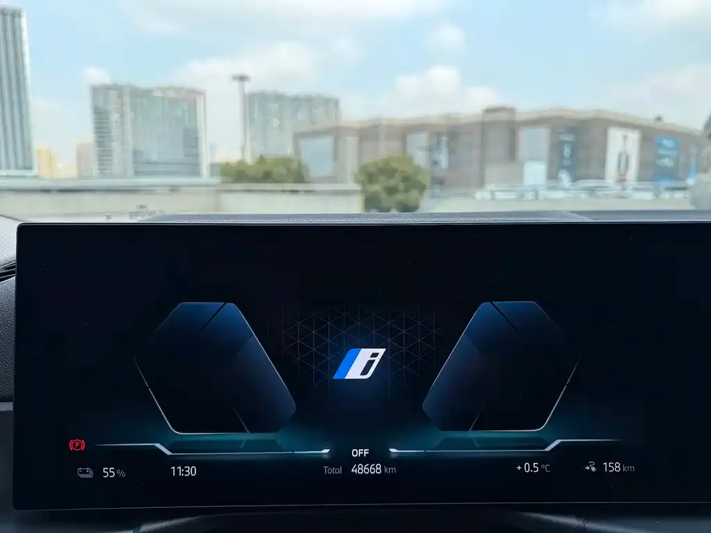 BMW i3 2022 из CN, фото 7