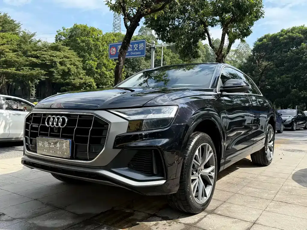 Audi Q8 2021 из CN, фото 1