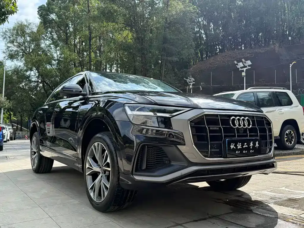 Audi Q8 2021 из CN, фото 9