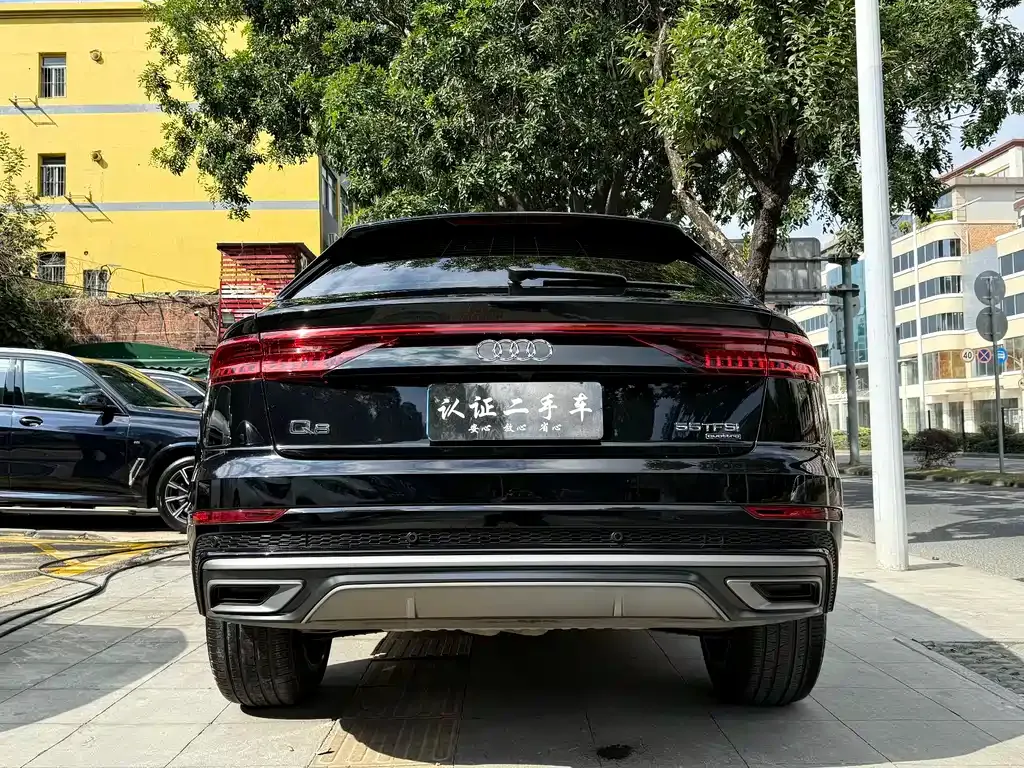 Audi Q8 2021 из CN, фото 8
