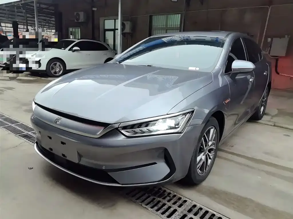 BYD Qin PLUS 2021 из CN, фото 1