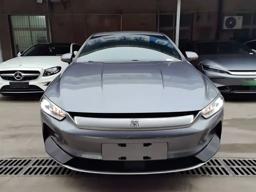 BYD Qin PLUS 2021 из CN, фото 6