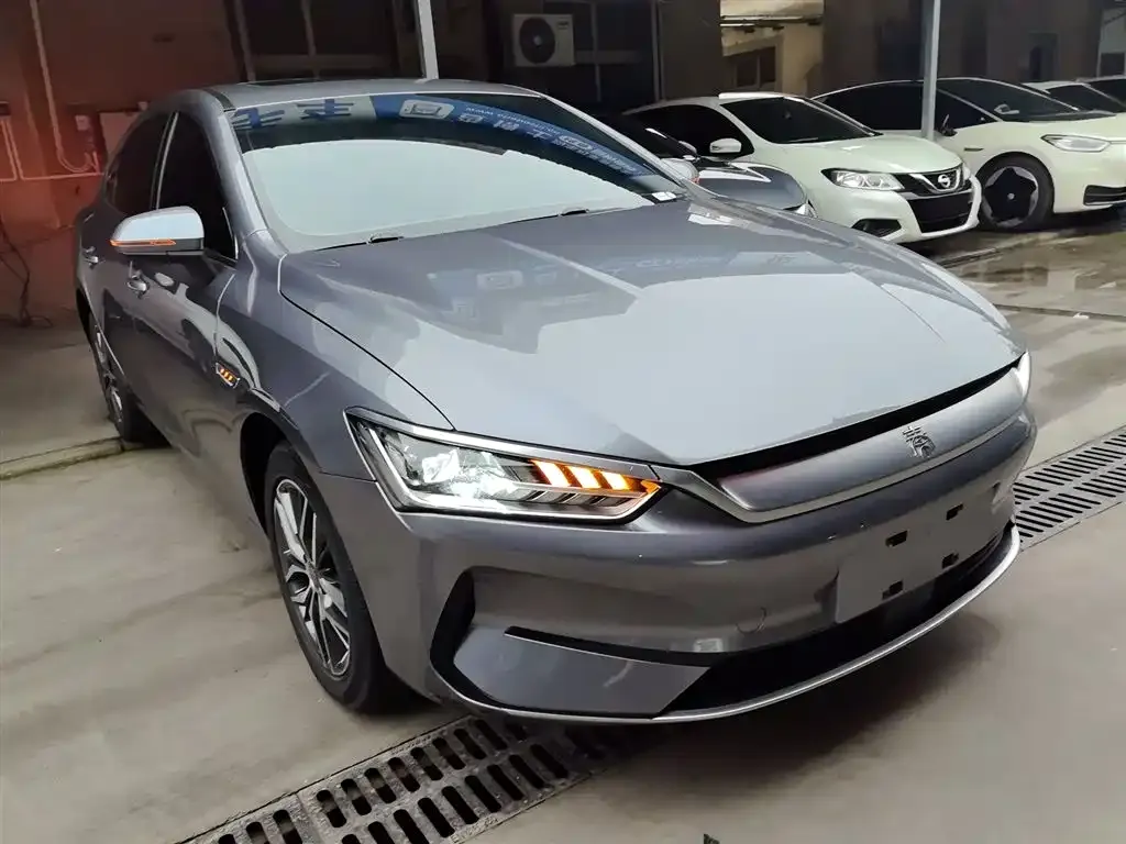 BYD Qin PLUS 2021 из CN, фото 10