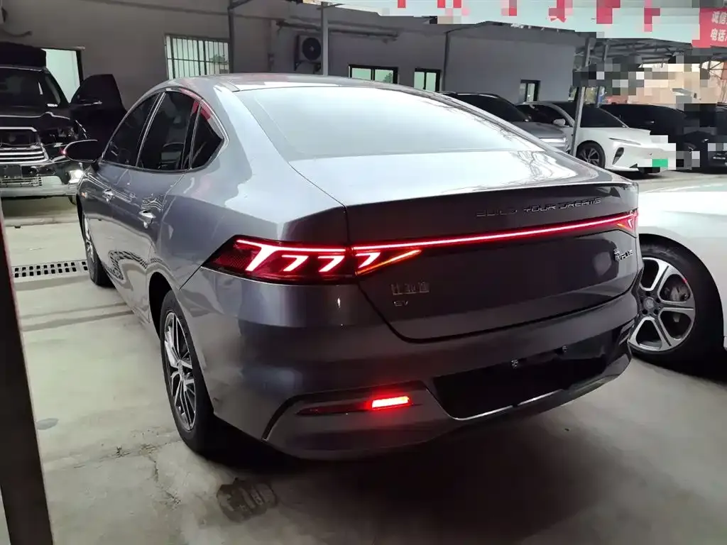 BYD Qin PLUS 2021 из CN, фото 7