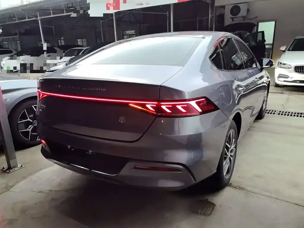 BYD Qin PLUS 2021 из CN, фото 8