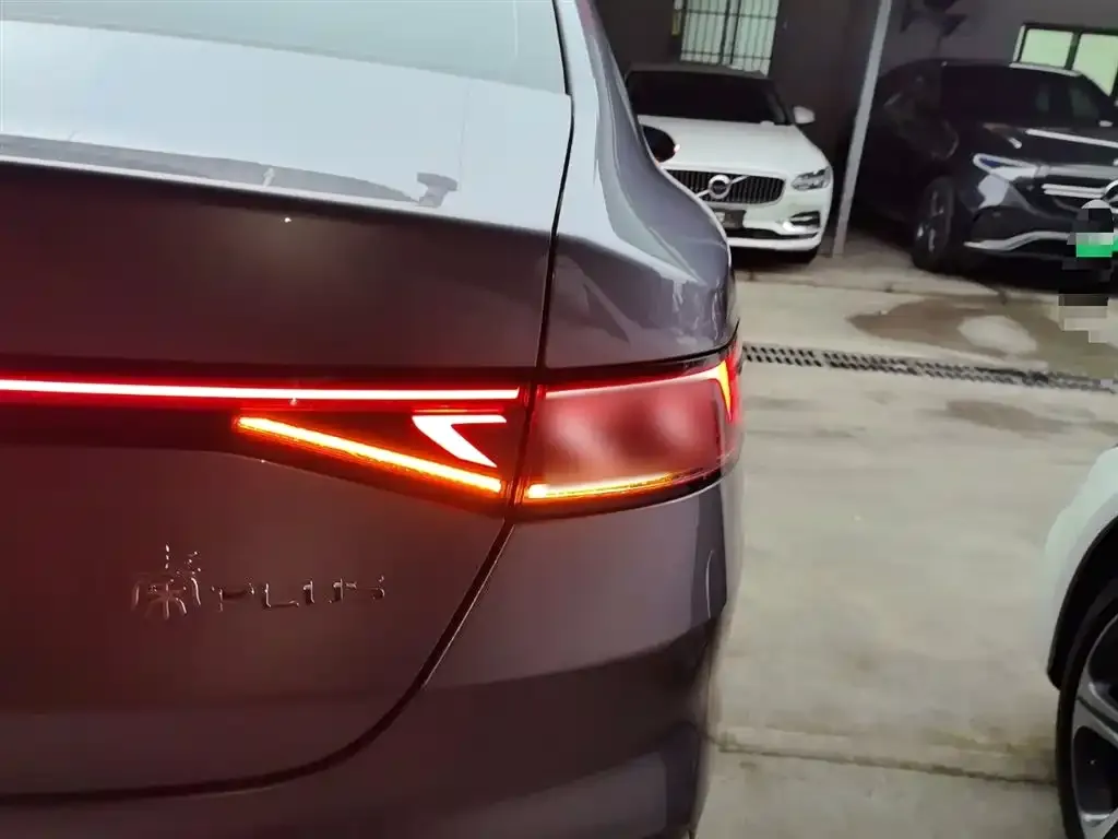 BYD Qin PLUS 2021 из CN, фото 3