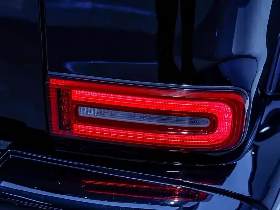 Mercedes-Benz G-Class AMG 2021 из CN, фото 4