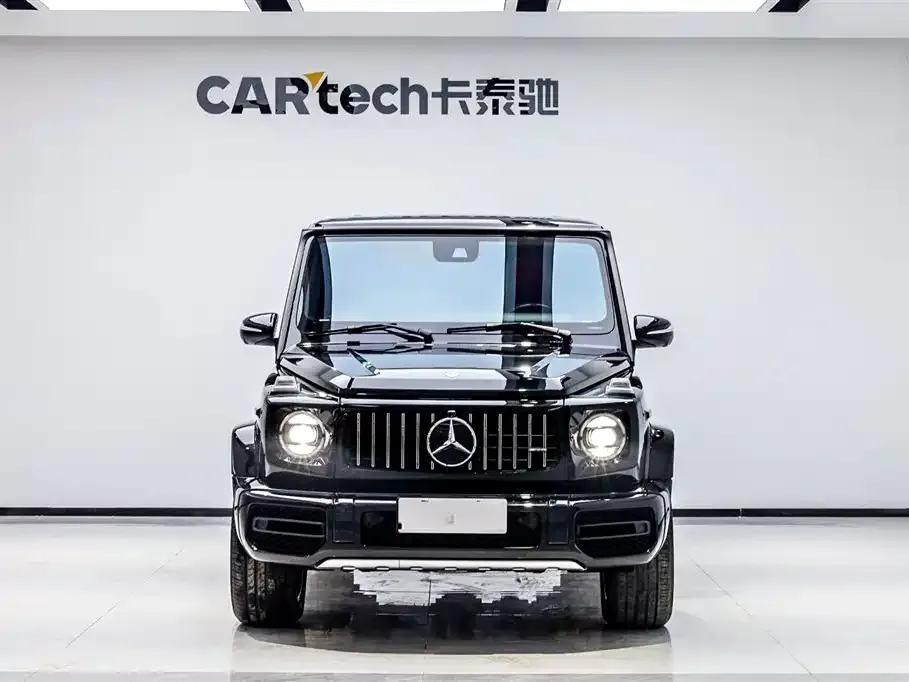 Mercedes-Benz G-Class AMG 2021 из CN, фото 3