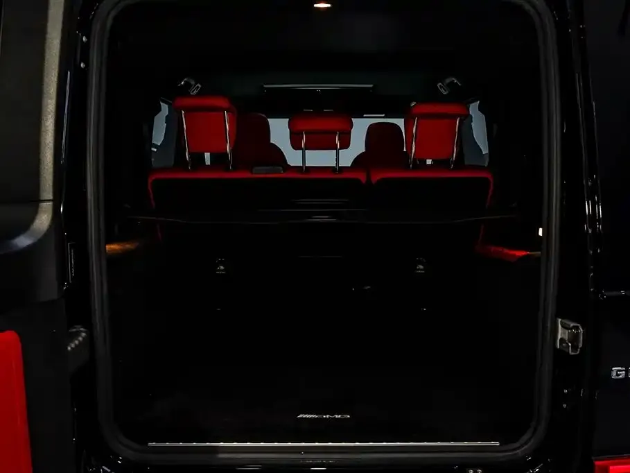 Mercedes-Benz G-Class AMG 2021 из CN, фото 9