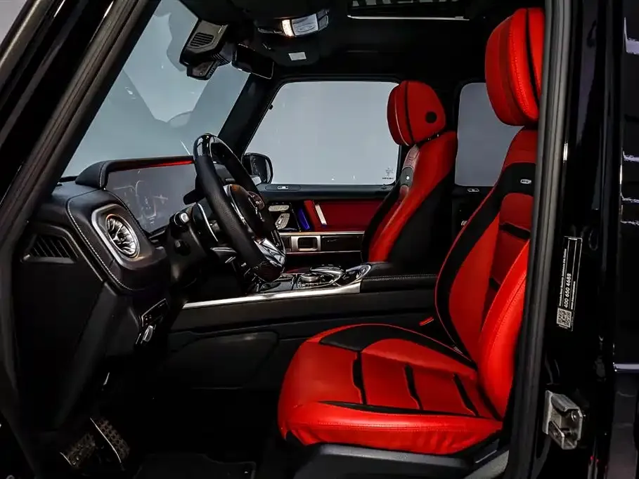 Mercedes-Benz G-Class AMG 2021 из CN, фото 2