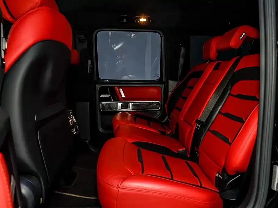 Mercedes-Benz G-Class AMG 2021 из CN, фото 7