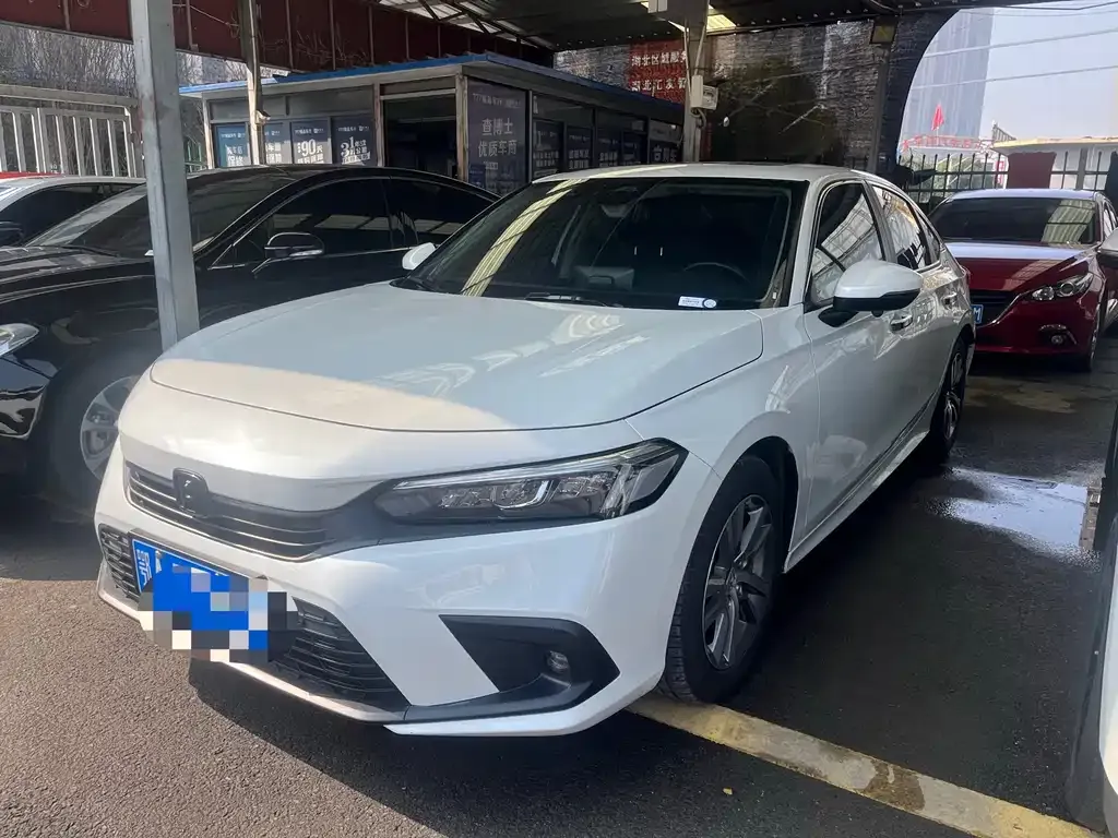 Honda Civic 2023 из CN, фото 1
