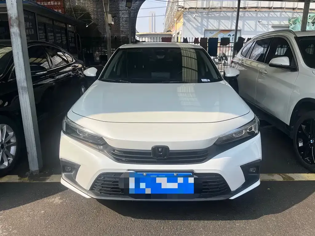 Honda Civic 2023 из CN, фото 10