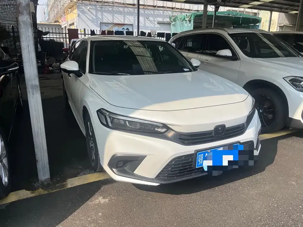 Honda Civic 2023 из CN, фото 9