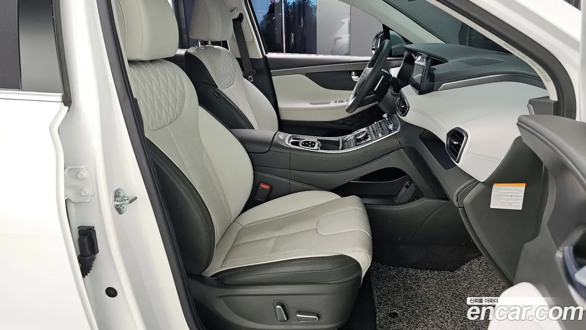 Hyundai Santafe — фото 9