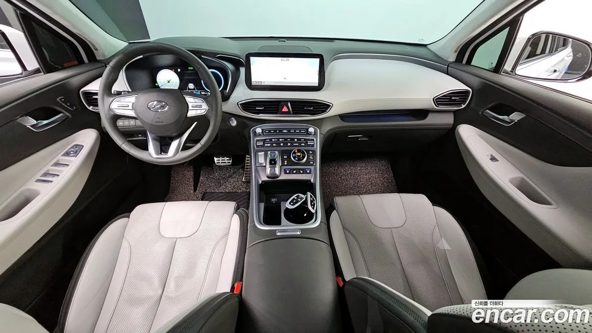 Hyundai Santafe — фото 4