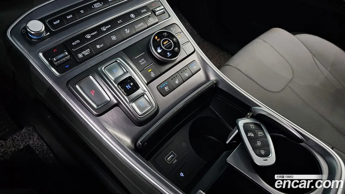 Hyundai Santafe — фото 5