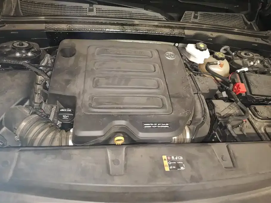 Buick Envision S 2022 из CN, фото 6