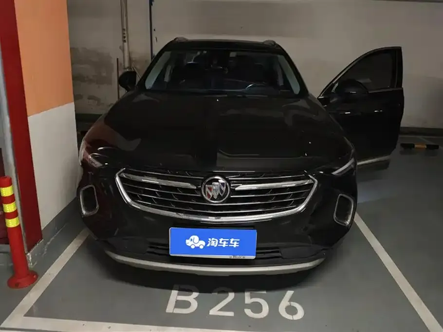 Buick Envision S 2022 из CN, фото 7