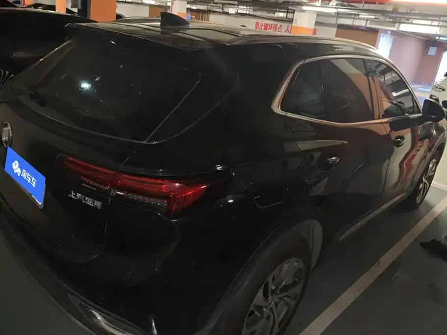 Buick Envision S 2022 из CN, фото 2