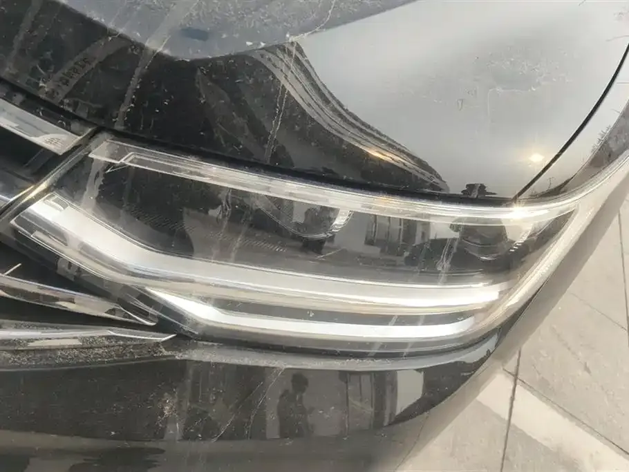 Volkswagen Tiguan L 2022 из CN, фото 6