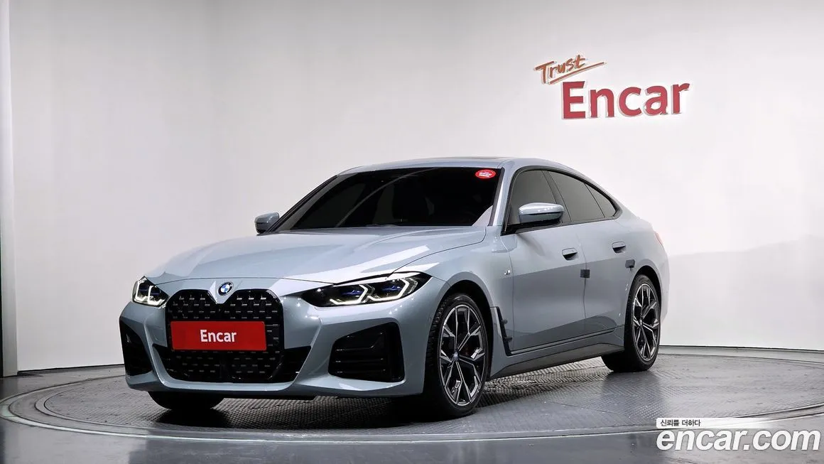 BMW 4-Series