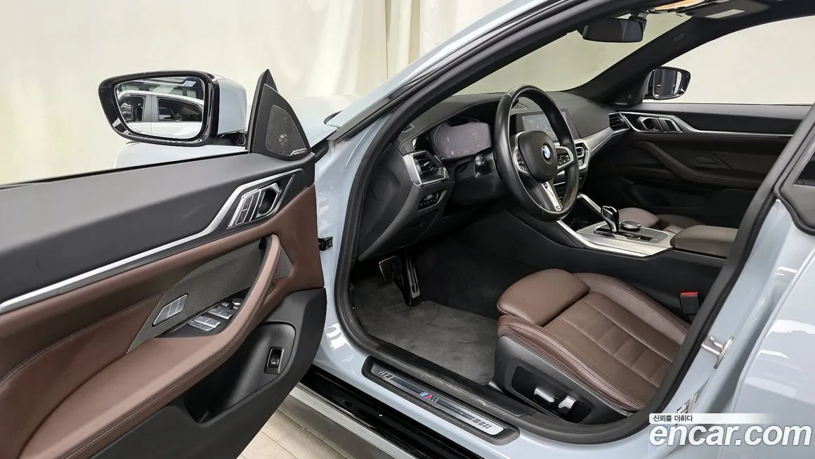 BMW 4-Series 2022 из KR, фото 8