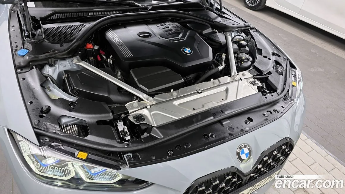 BMW 4-Series 2022 из KR, фото 7