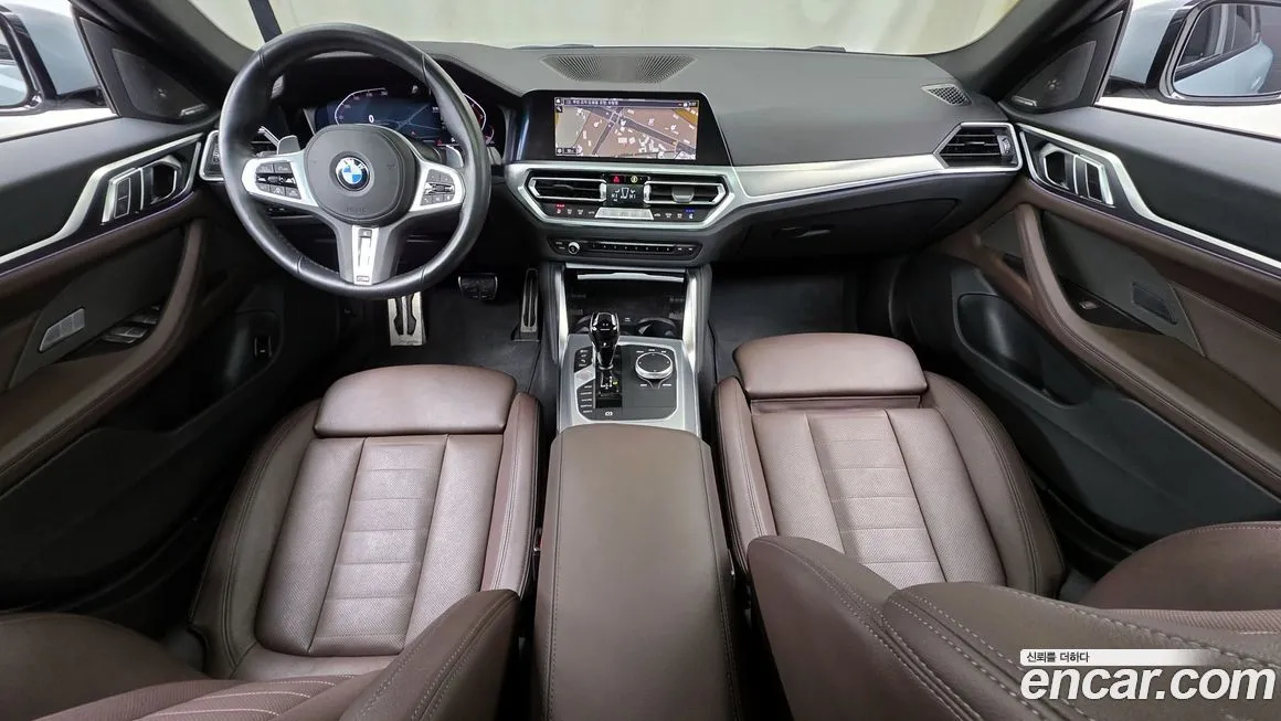 BMW 4-Series 2022 из KR, фото 6