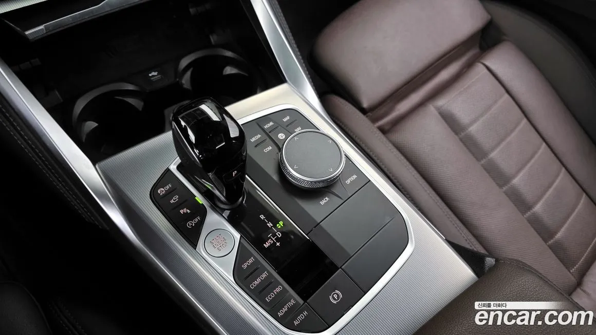 BMW 4-Series 2022 из KR, фото 9