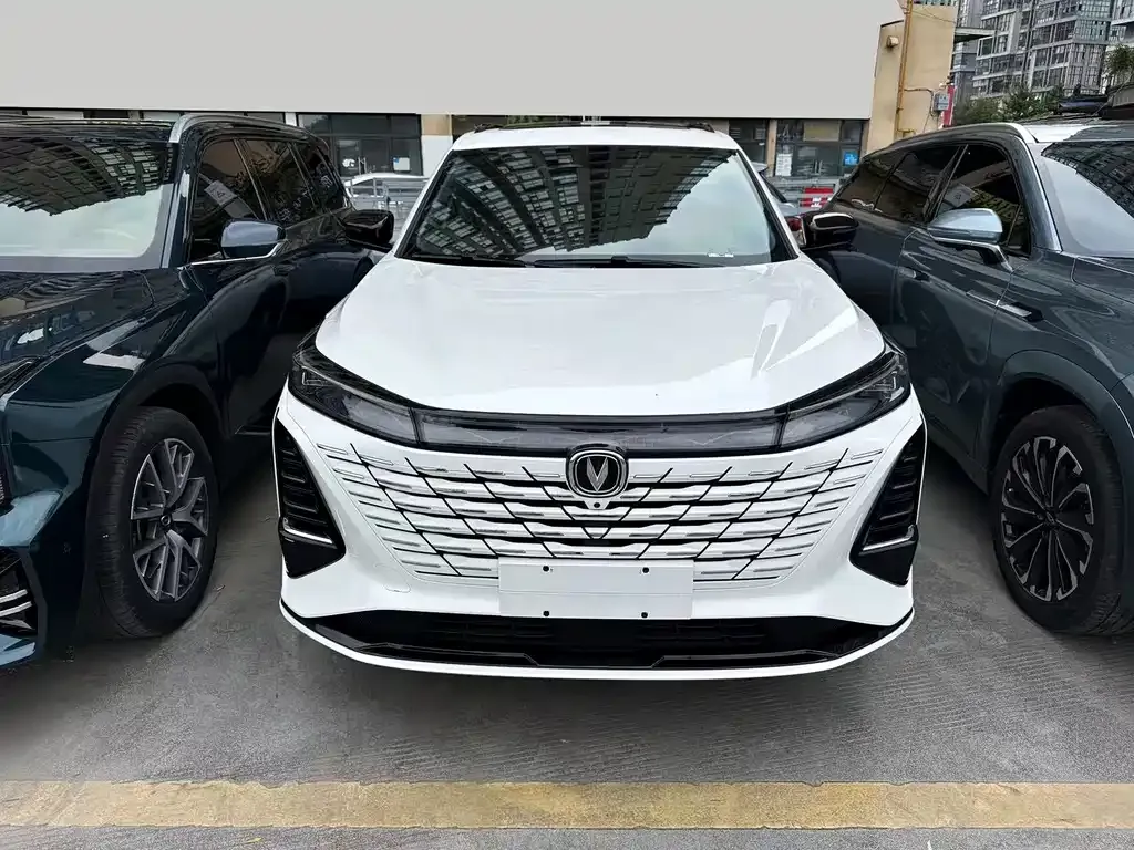 Changan CS75PLUS 2024 из CN, фото 6