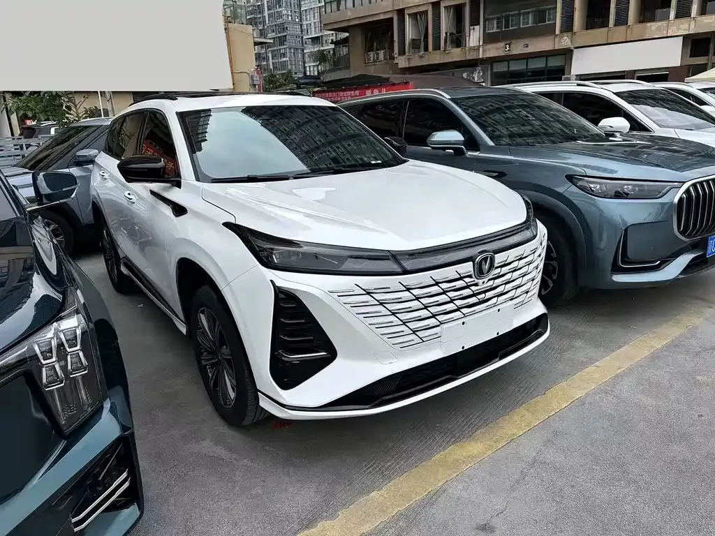 Changan CS75PLUS 2024 из CN, фото 10
