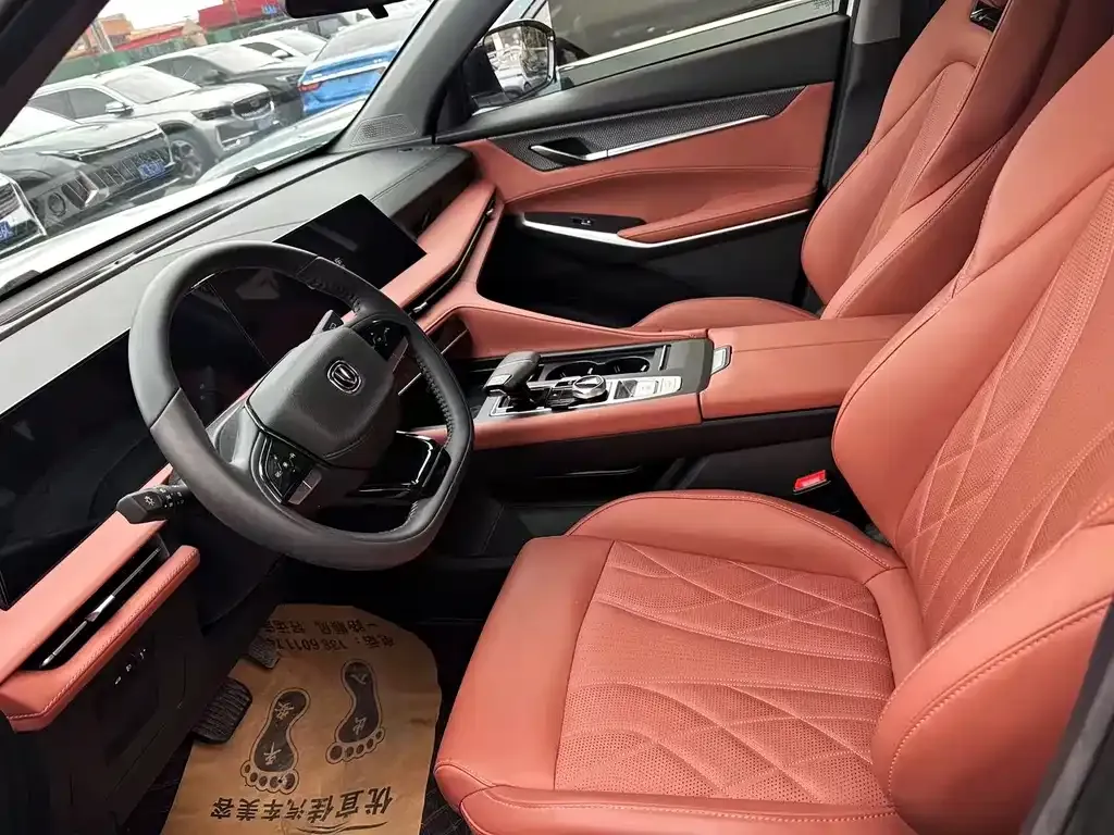 Changan CS75PLUS 2024 из CN, фото 9