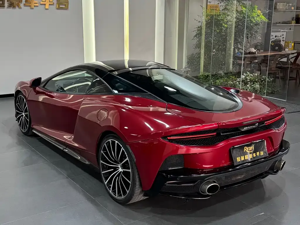 McLaren GT 2021 из CN, фото 7