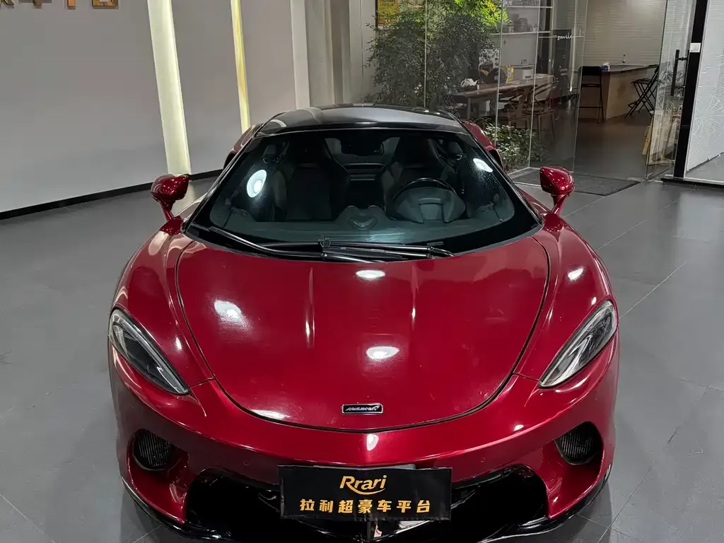 McLaren GT 2021 из CN, фото 3