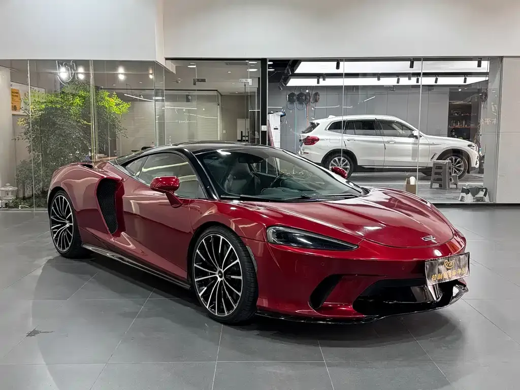 McLaren GT 2021 из CN, фото 4