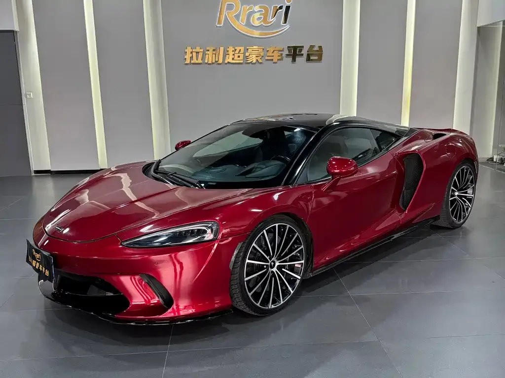 McLaren GT 2021 из CN, фото 9